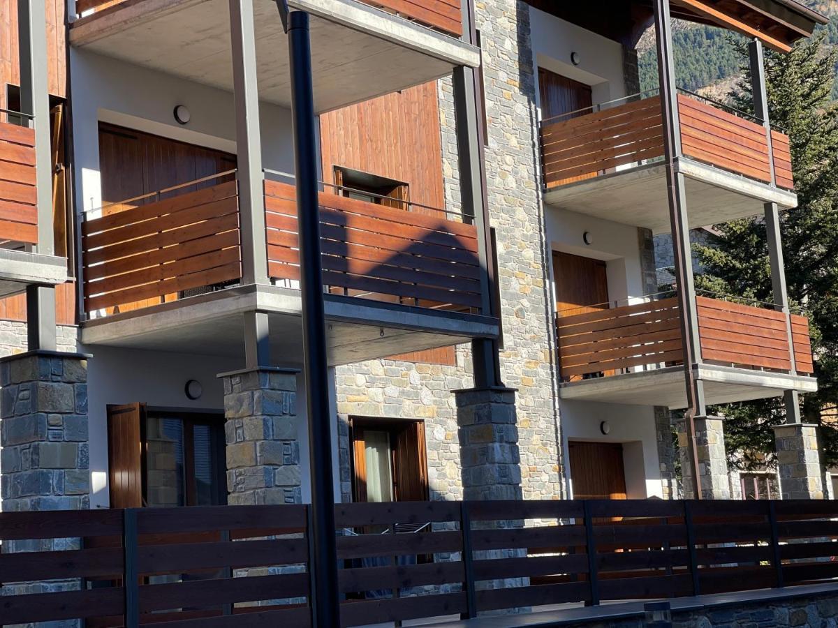 Blanchard Benas 2 Apartment Benasque Exterior photo